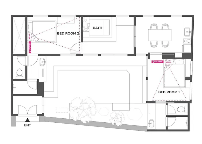 Villa Luxury Hanok Bukchon Summit *